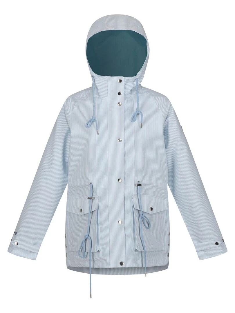 Regatta Veste imperméable BIRDIE Bleu clair
