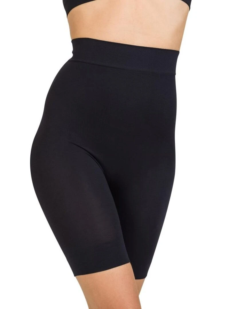 Panty push up correcteur LIPO ACTIF Noir