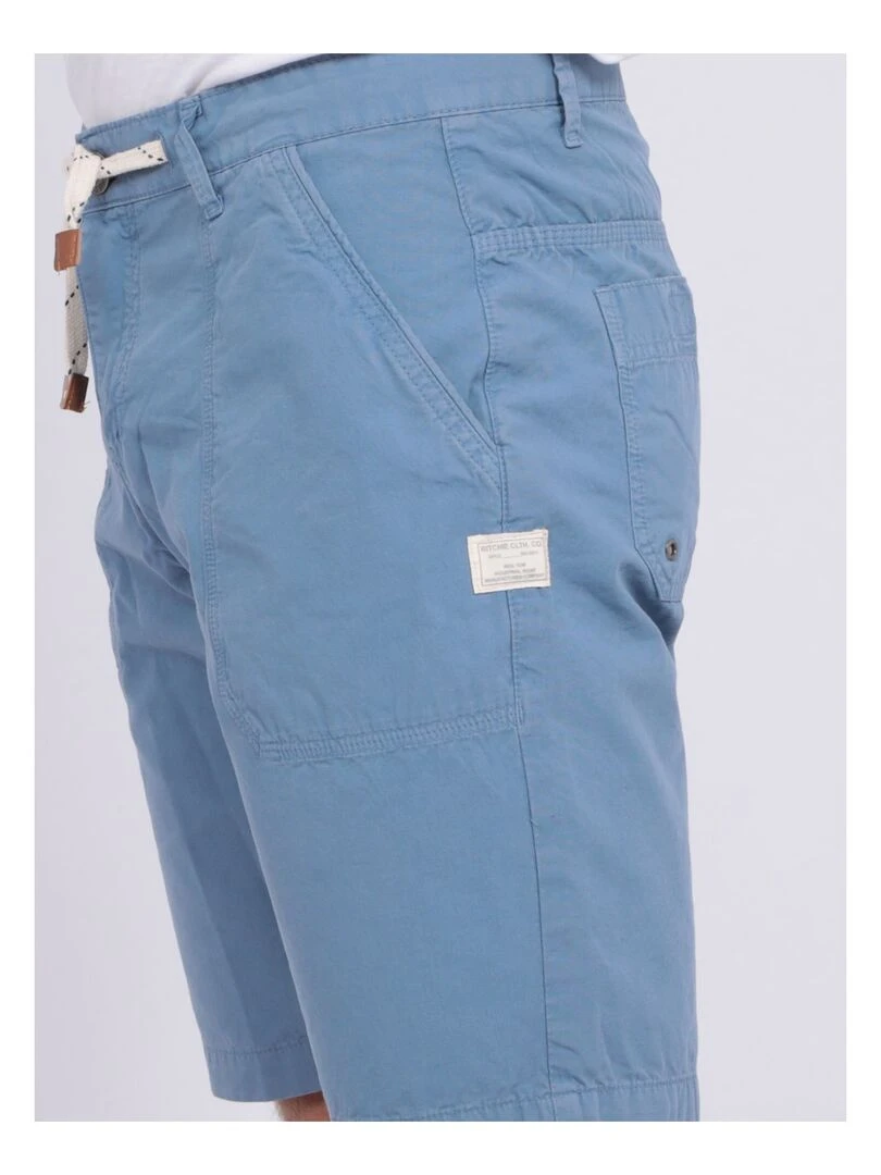 Bermuda BAMOKO   Bleu