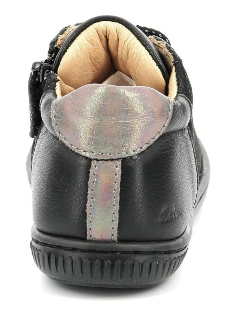 Sneakers hautes Cuir Fratero   Noir