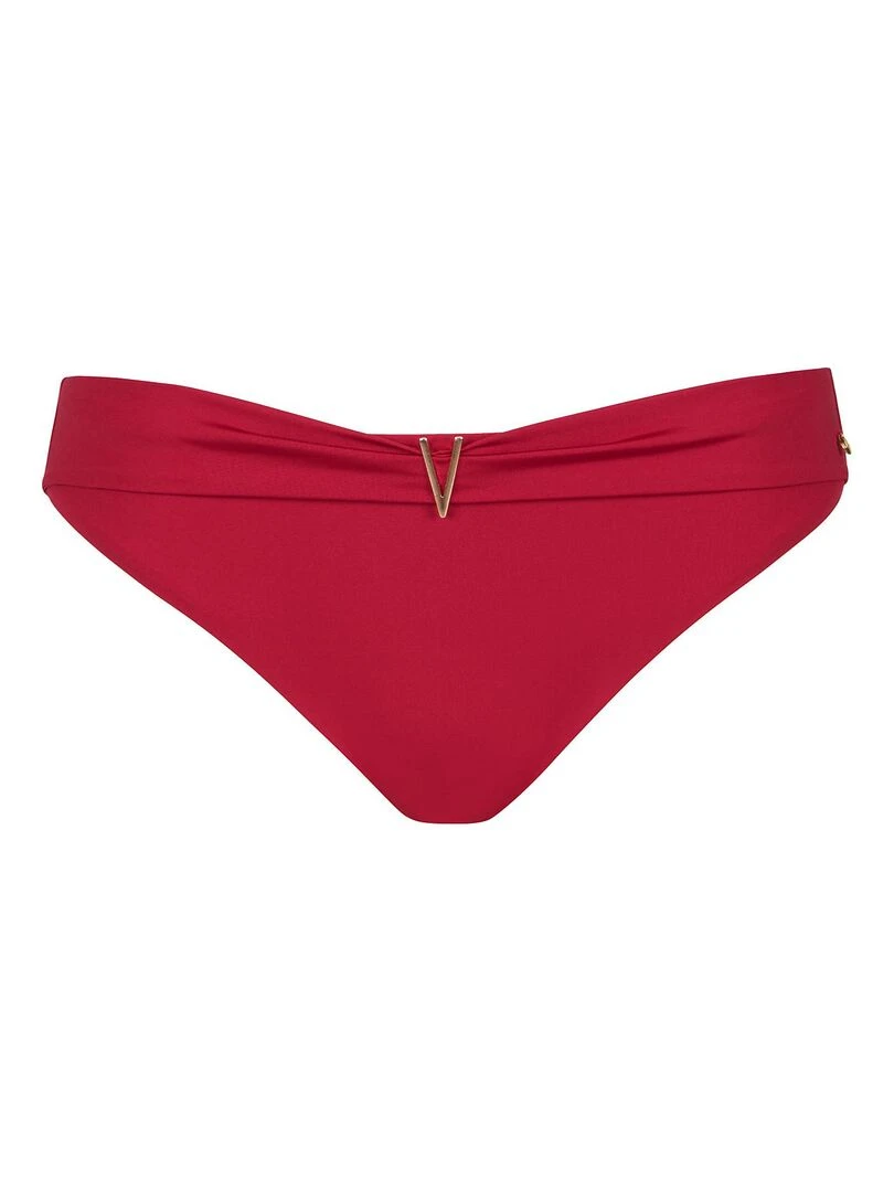 Bas maillot slip de bain Isola Rossa   Rouge