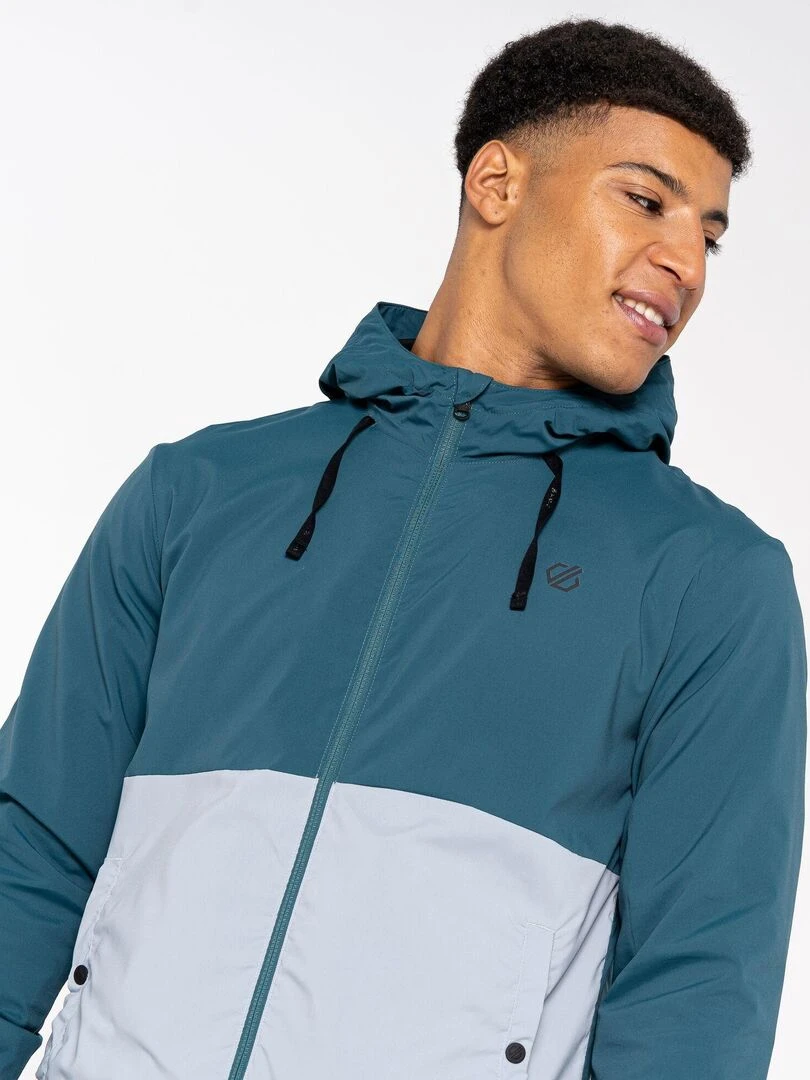 Dare 2B   Veste FORESEEABLE   Vert foncé