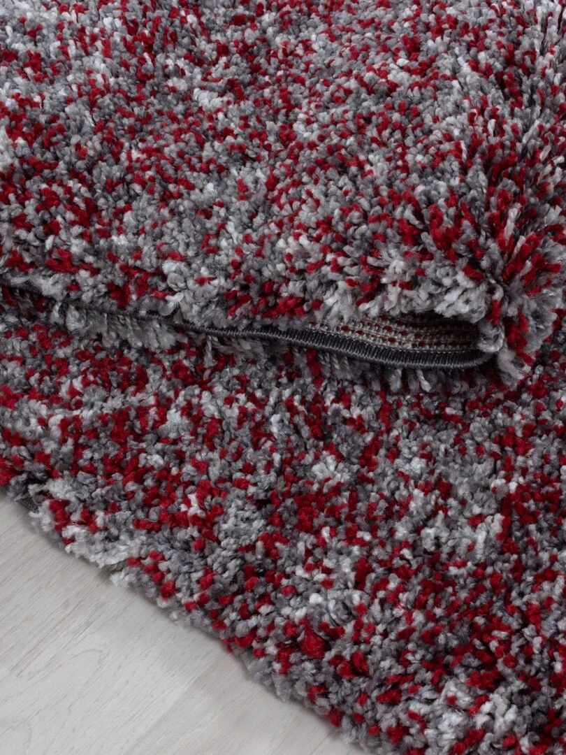 Tapis shaggy UNI D OEKO TEX® Violet