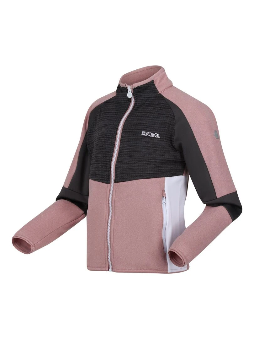 Regatta   Veste polaire OBERON   Mauve