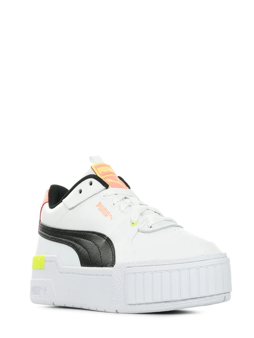 Baskets Cali Sport Wn's Blanc