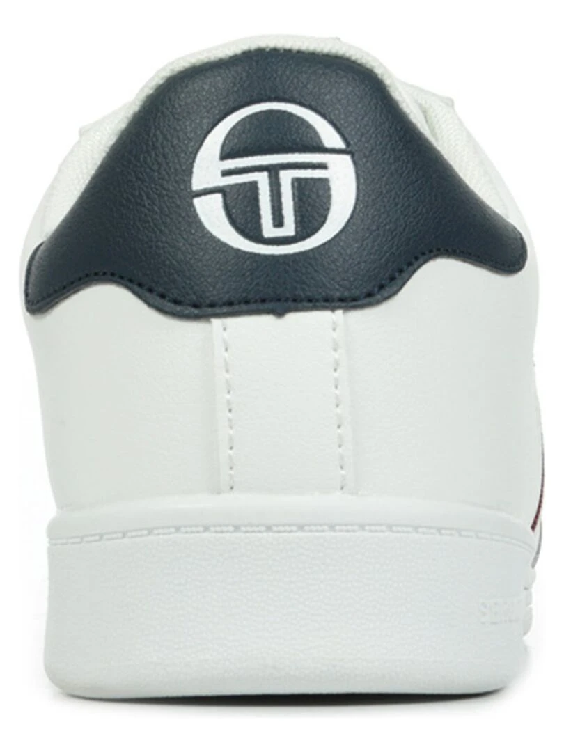 Baskets Sergio Tacchini Parigi Classic   Blanc