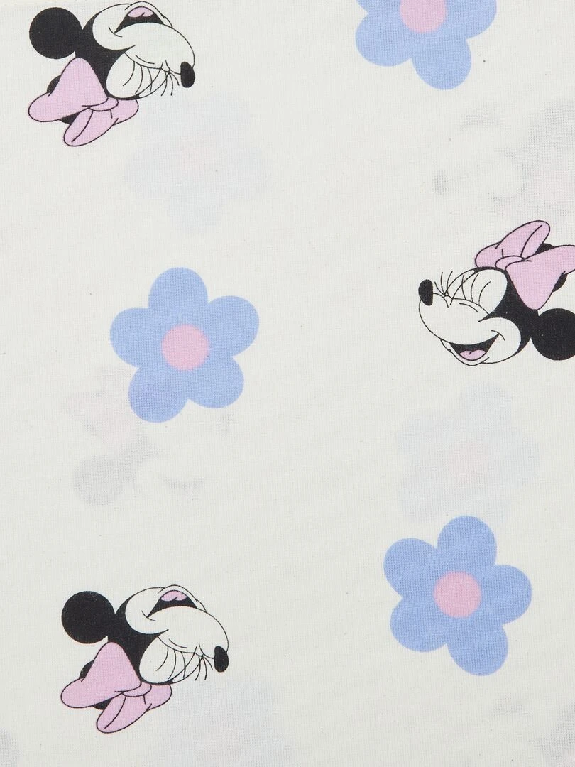 Totebag 'Disney' Blanc