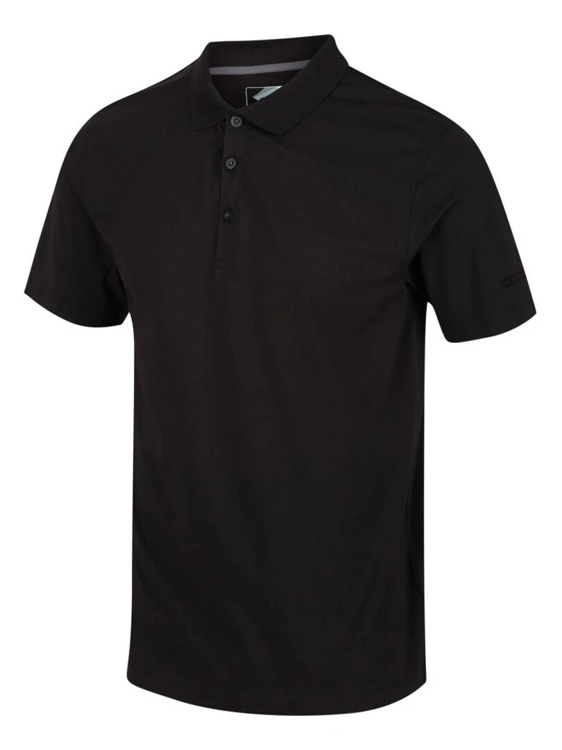 Regatta   Polo manches courtes SINTON   Noir