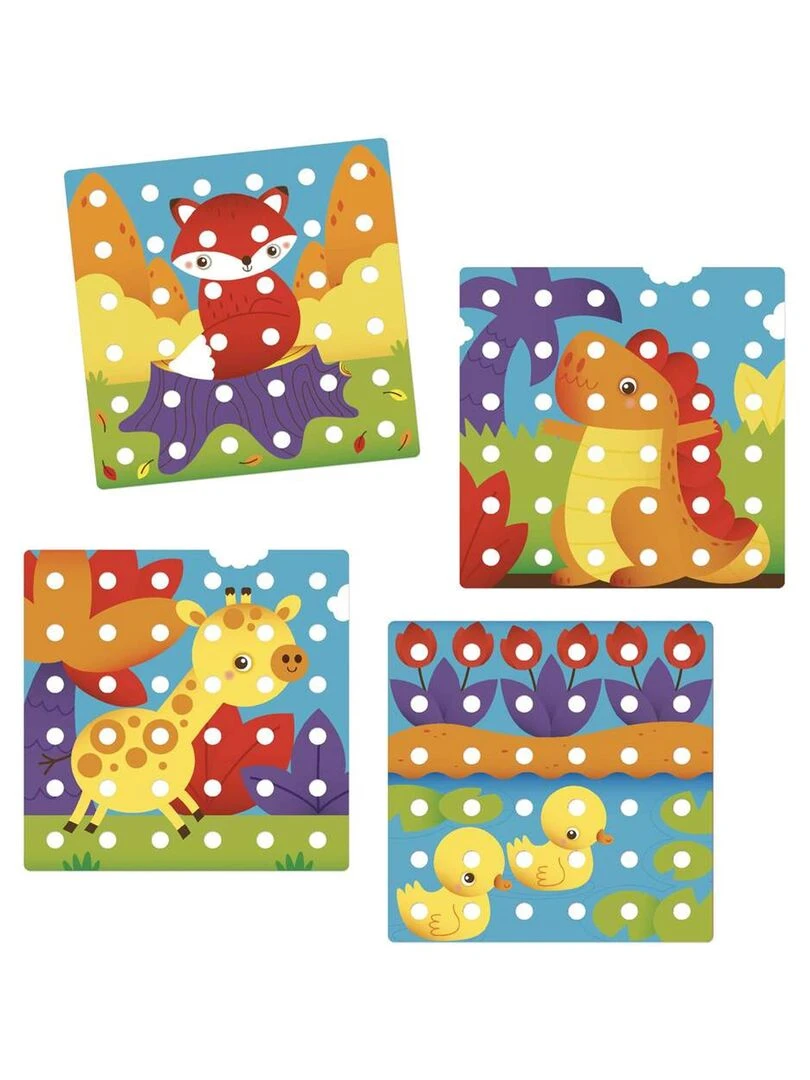 Jeu PlayBio : Jumbo Peggy   N/A