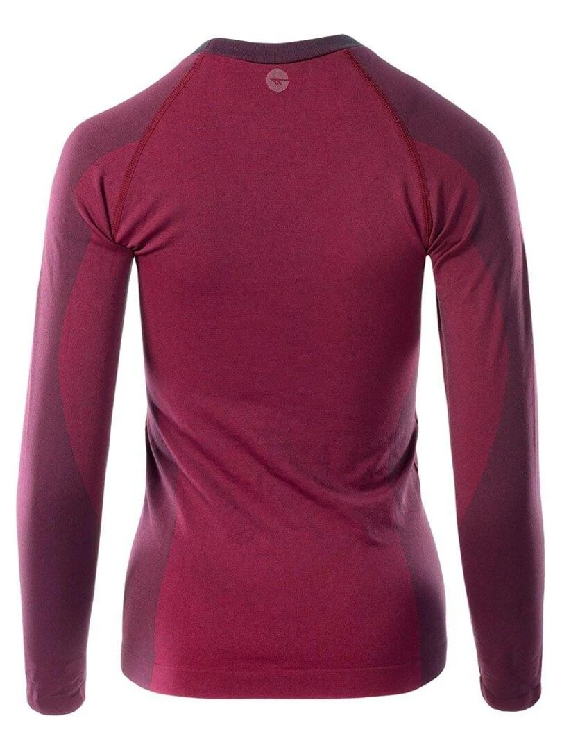 Hi Tec   Haut thermique ZAREEN   Violet foncé