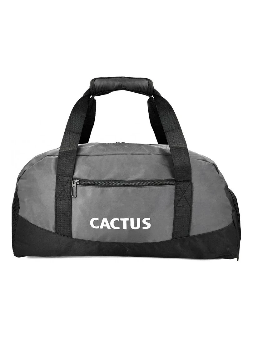 Sac de voyage week end 26L et sport sans roulettes Gris