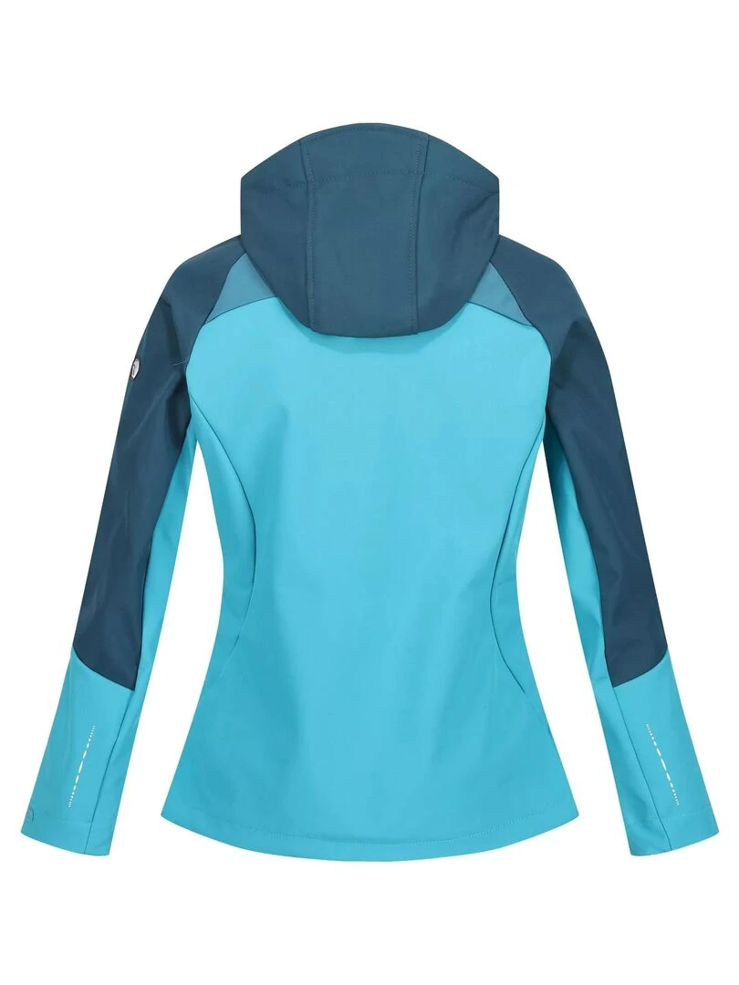 Regatta Veste DESOTO Bleu turquoise