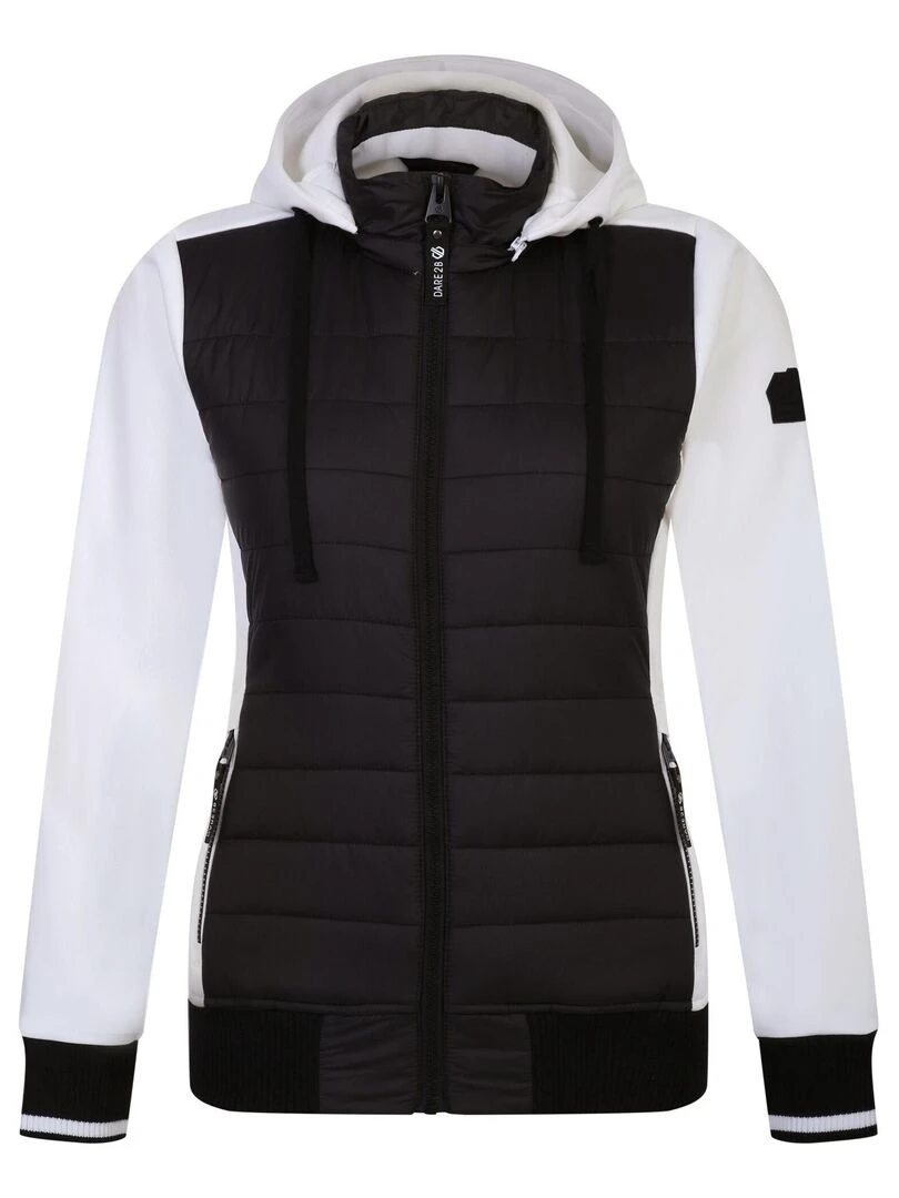 Dare 2B Veste FEND Noir Blanc