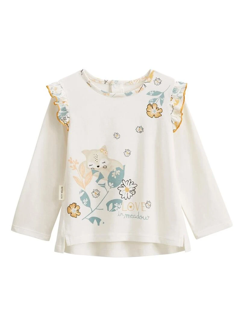 Pyjama bébé 2 pièces Capucine Vert