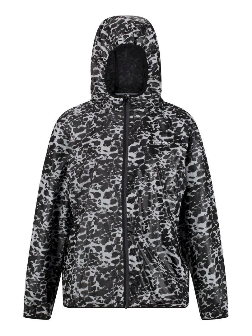 Regatta Veste imperméable SERENTON Bleu foncé