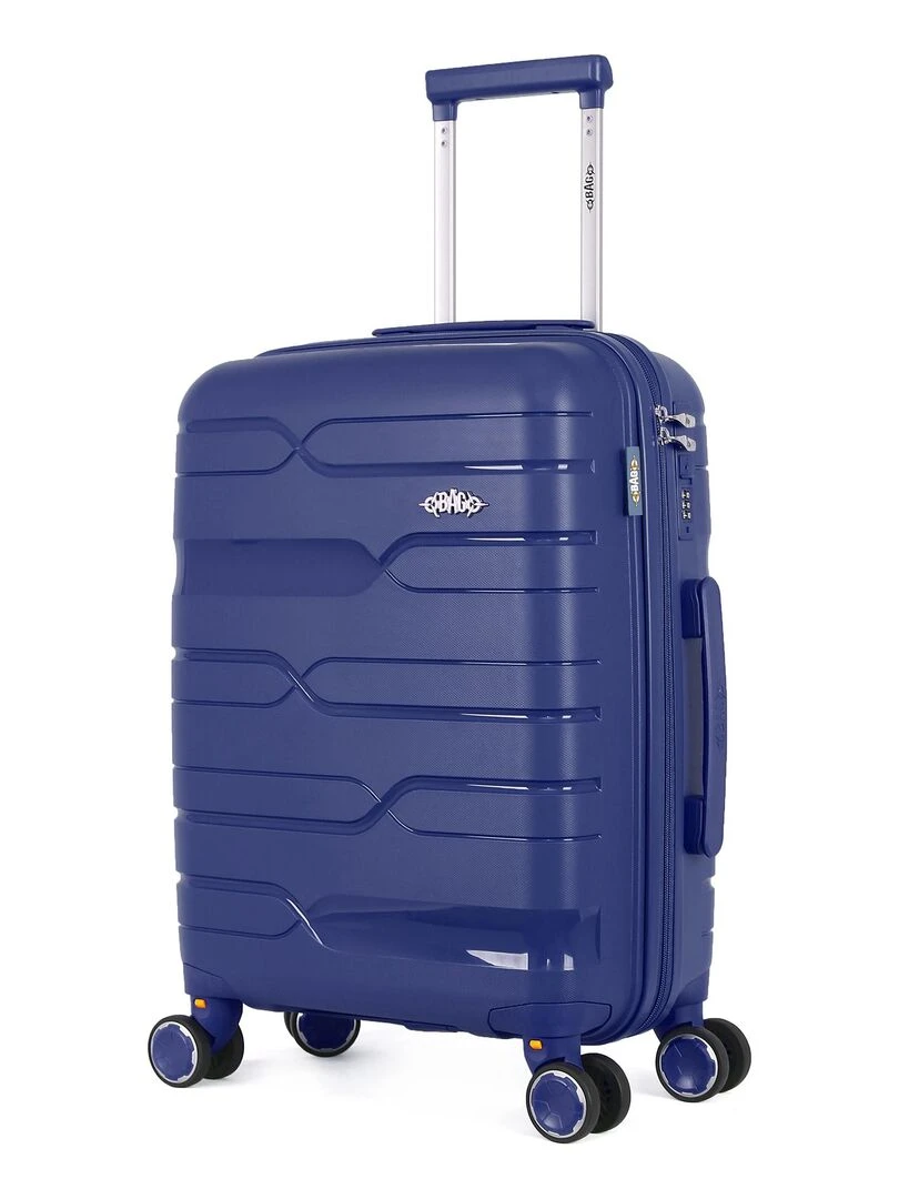 VALISE S PEGASE Bleu marine