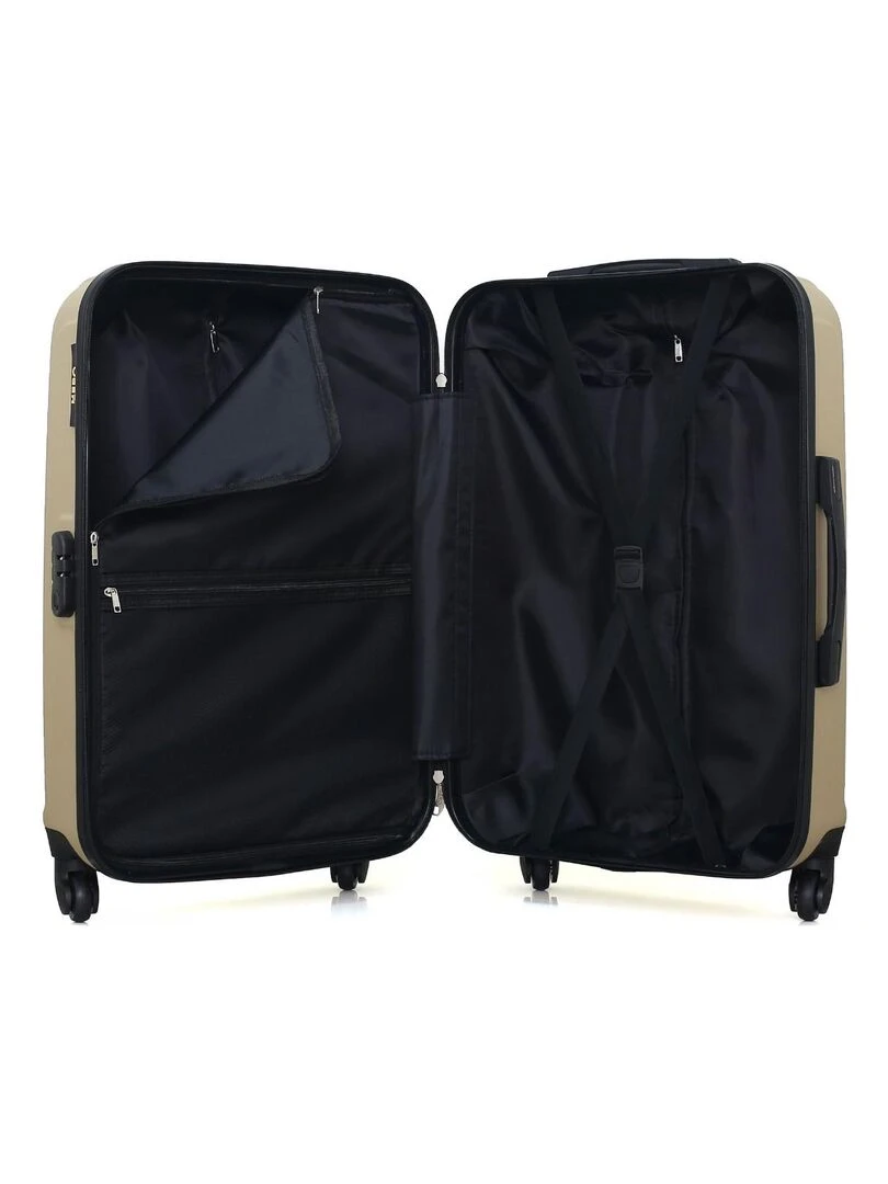 HERO   VALISE M TAURUS   Beige