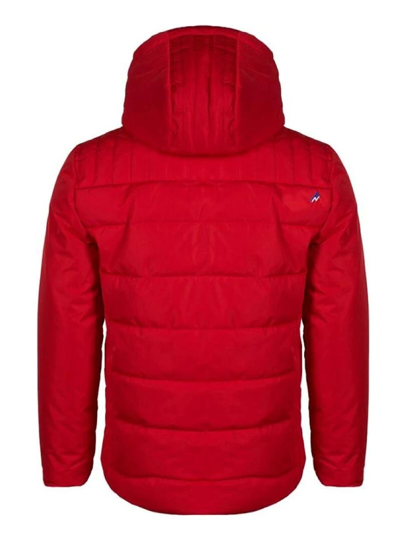 Doudoune de ski homme CADALP PEAK MOUNTAIN Rouge