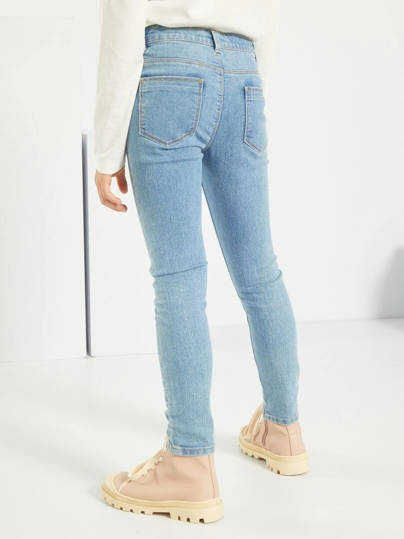 Jean skinny   double stone