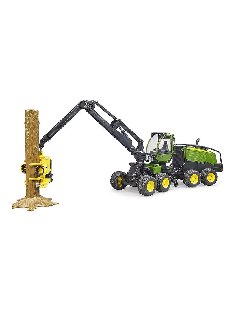 Abatteuse Tronçonneuse John Deer Bruder   N/A