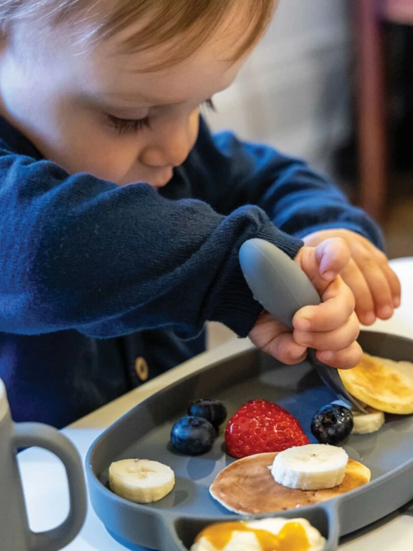 Set repas en silicone Koala Multicolore