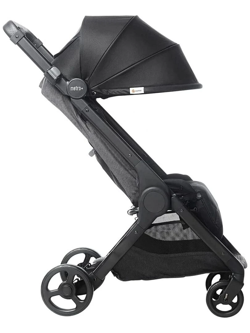 Poussette Metro+ Noire   Noir