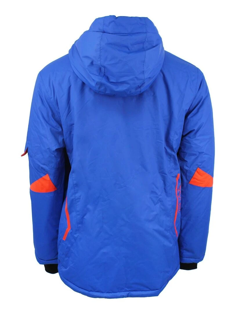 Ensemble de ski homme COSMIC   PEAK MOUNTAIN   Bleu Orange