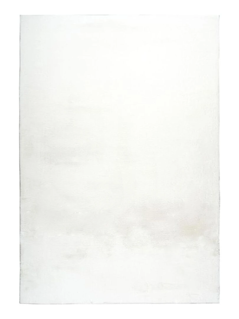 Tapis salon SUPERSOFT Blanc
