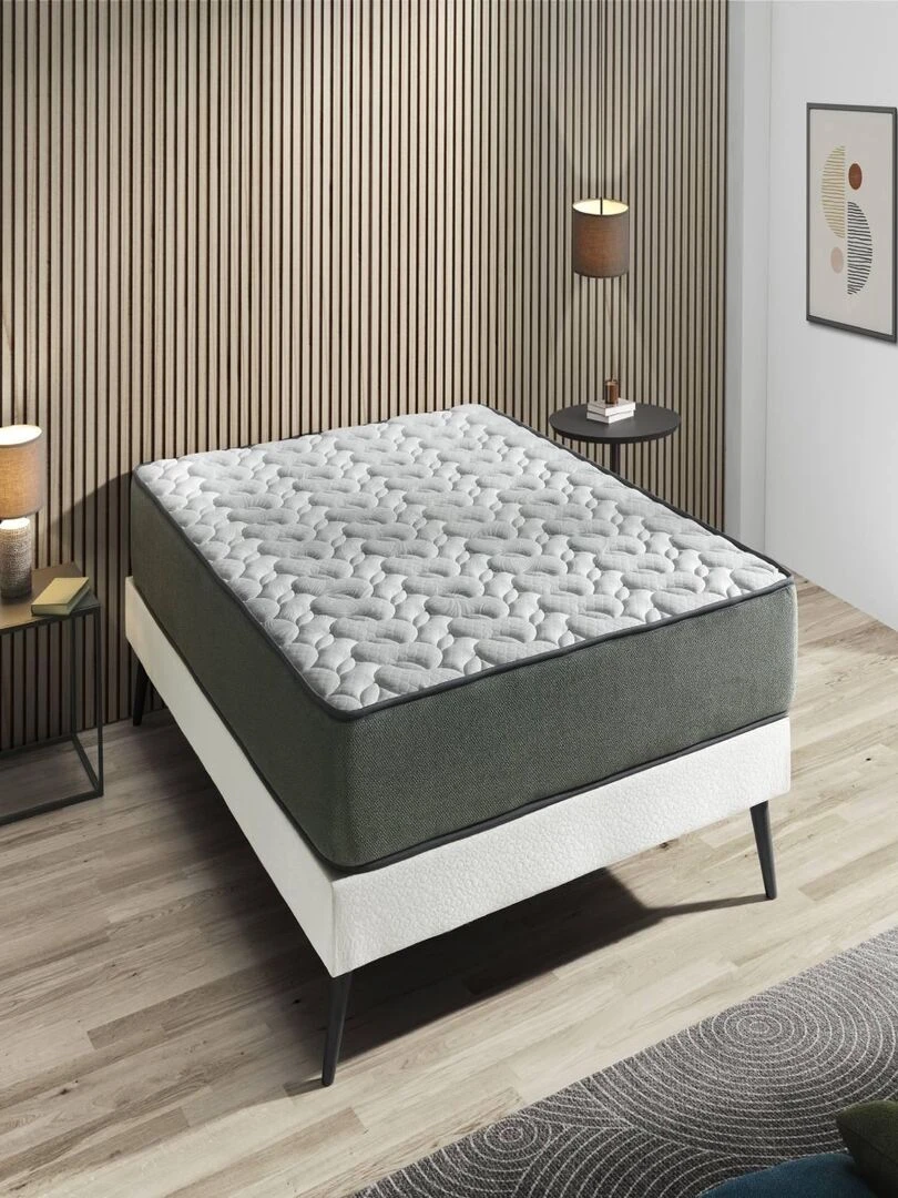 Matelas ‘GAMA’ épaisseur 26 cm mousse à mémoire de forme equilibré   N/A