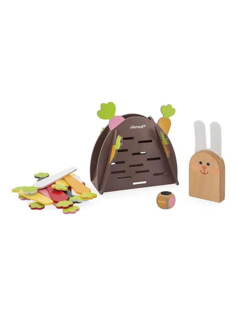 Jeu de stratégie Magic Carrot   N/A