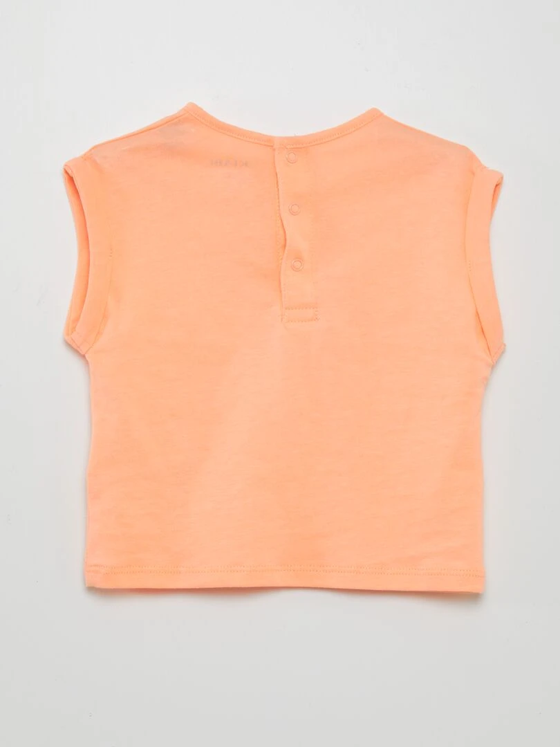 T shirt imprimé   Grafik Edition   Pêche