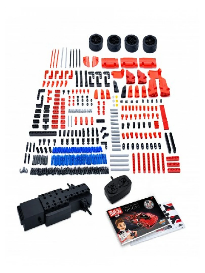 Voiture De Sport Radiocommandee R/c   N/A