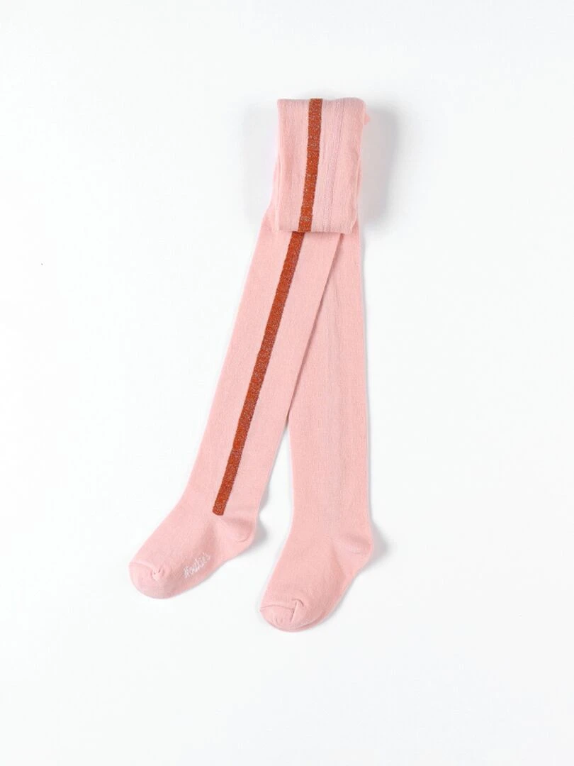 Collants  blush   Noukie's   Rose