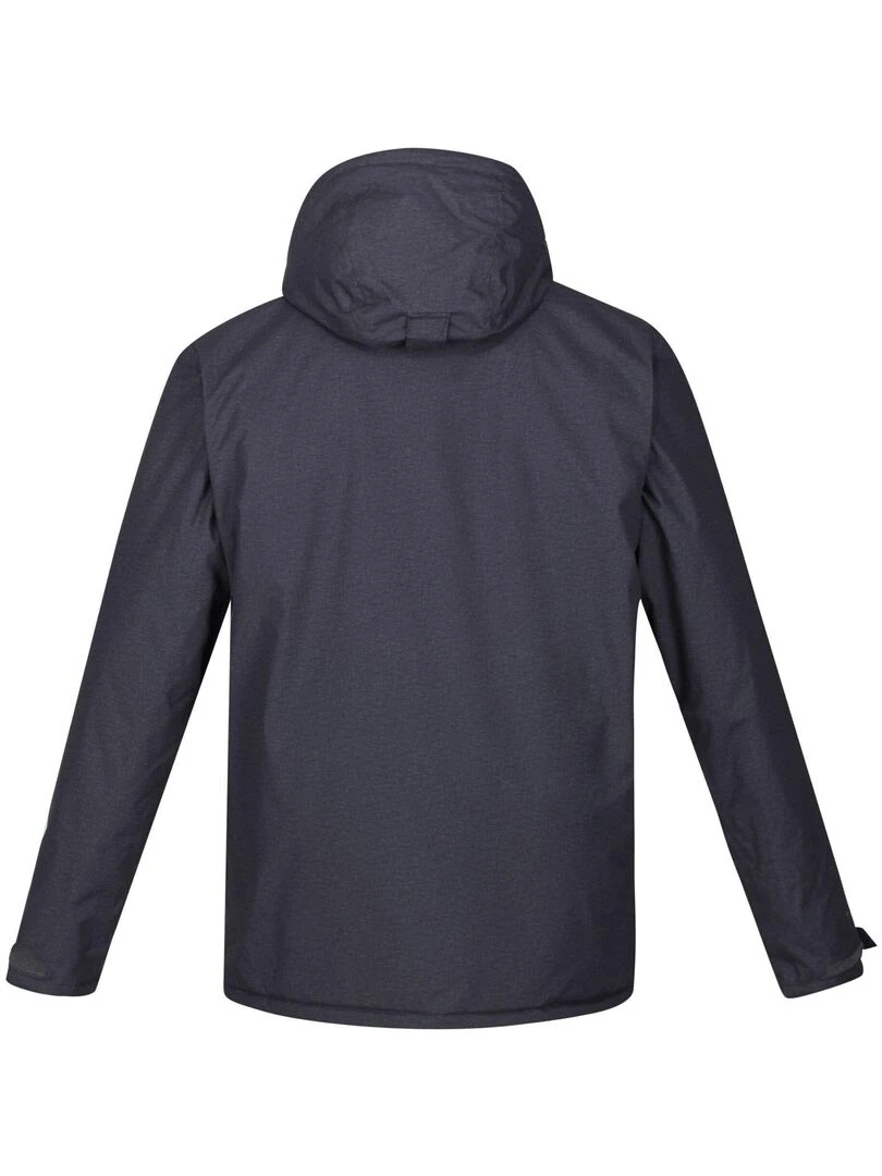 Regatta Veste imperméable STERLINGS Gris chiné