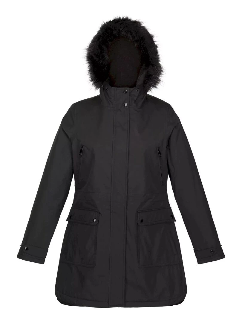 Regatta Parka SABINKA Noir