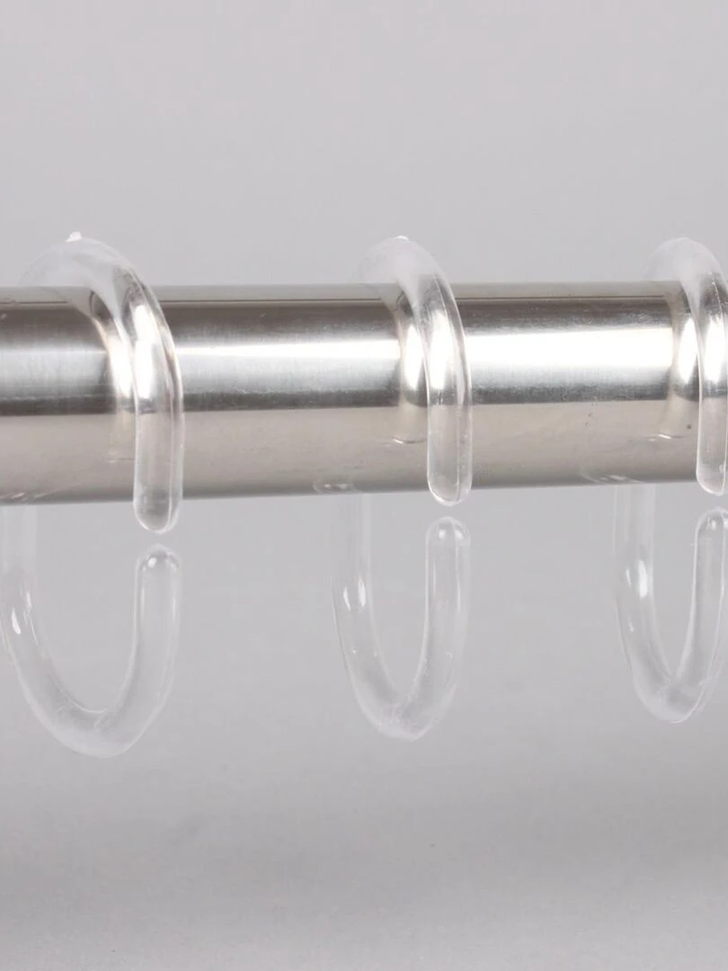 Guy Levasseur   Rideau de douche uni 180 x 200cm   Beige