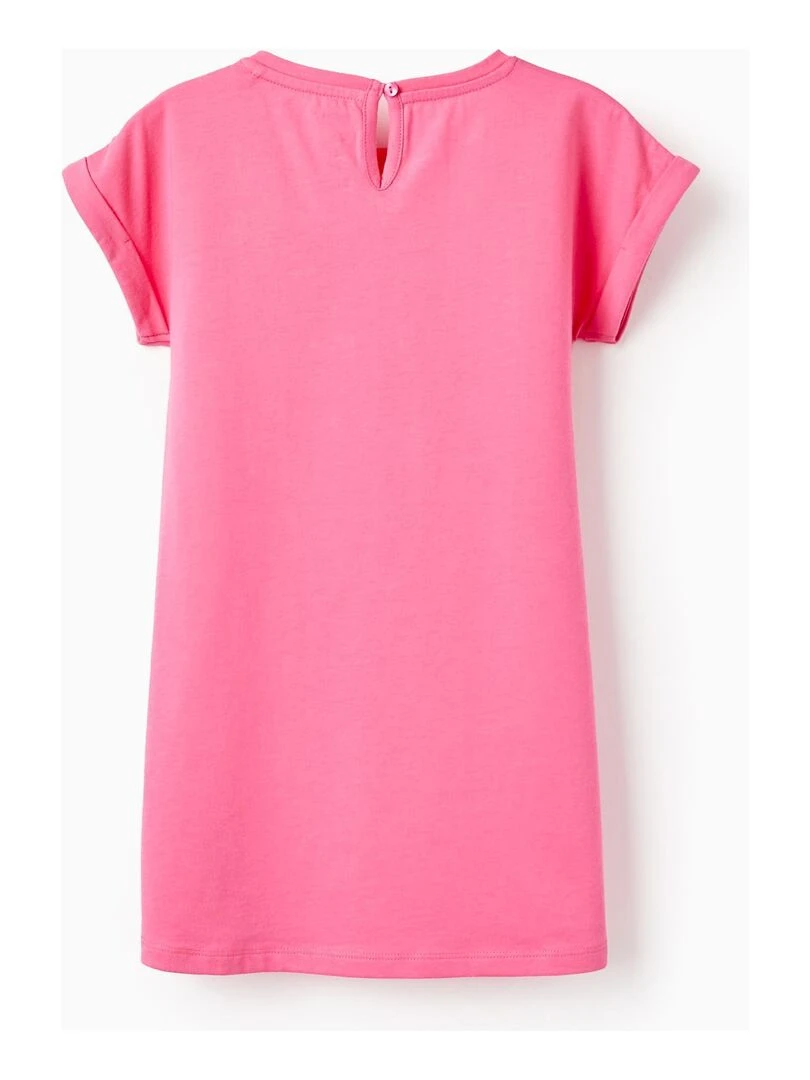 Robe En Coton Pour Fille 'Be Minnie' MINNIE Rose