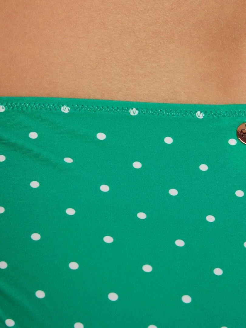 Culotte BEGUIN   Brigitte Bardot Bain   Vert