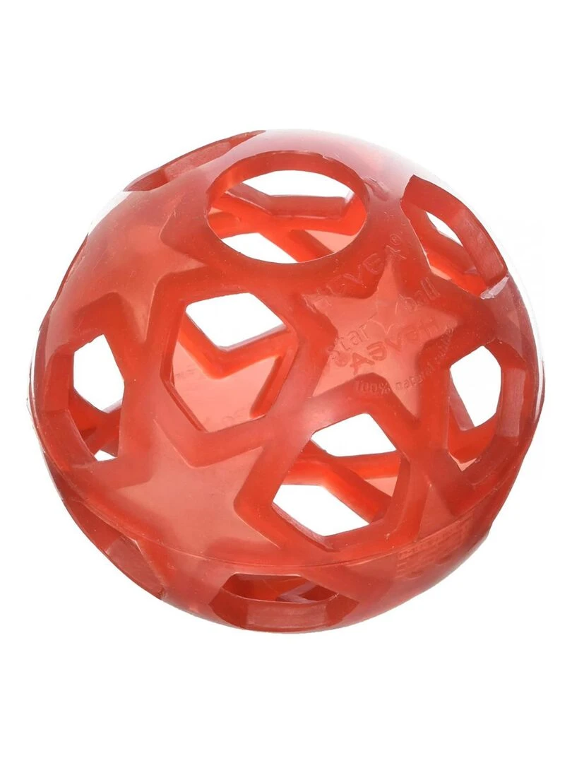 Star Ball en caoutchouc naturel N/A