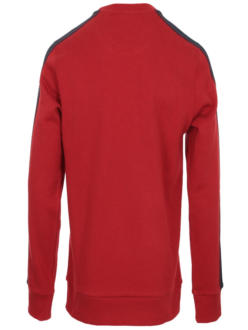 Crewneck Sweatshirt Rouge