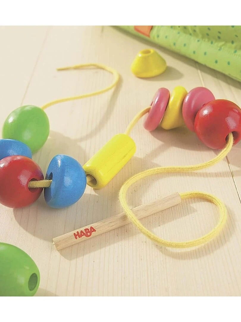 Perles Bambini 12 pièces   N/A