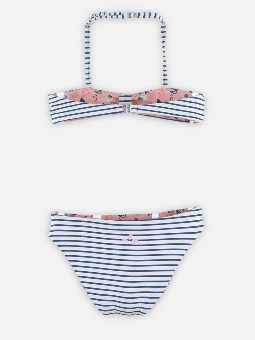 Bikini Reversible   Archimède   Rose