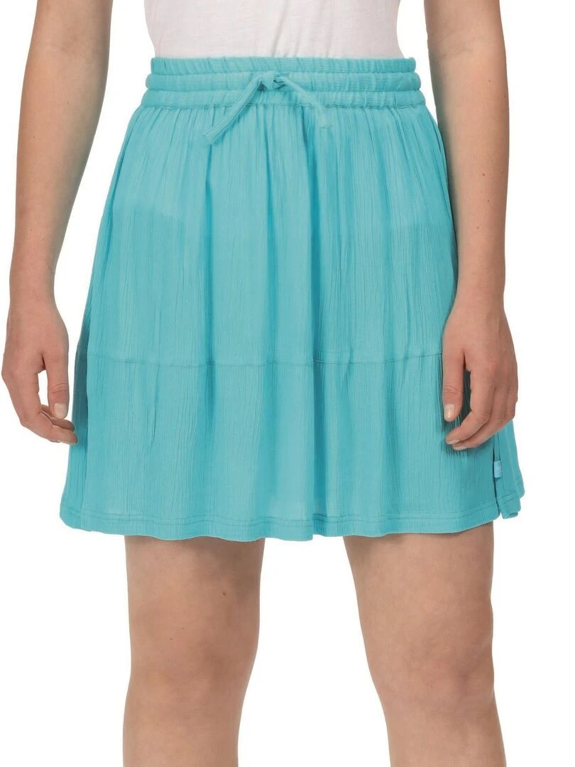 Regatta   Jupe HANSIKA   Bleu ciel