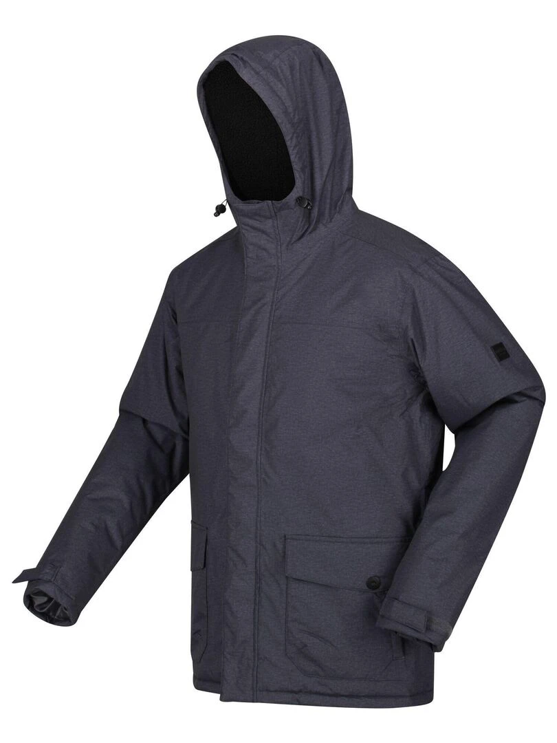 Regatta   Veste imperméable STERLINGS   Gris chiné