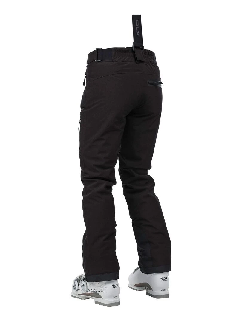 Trespass Pantalon de ski MARISOL Noir