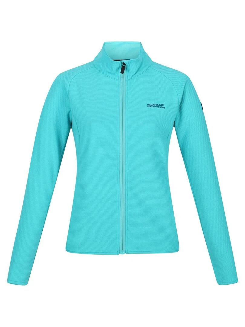 Regatta Veste softshell NEVONA Bleu turquoise