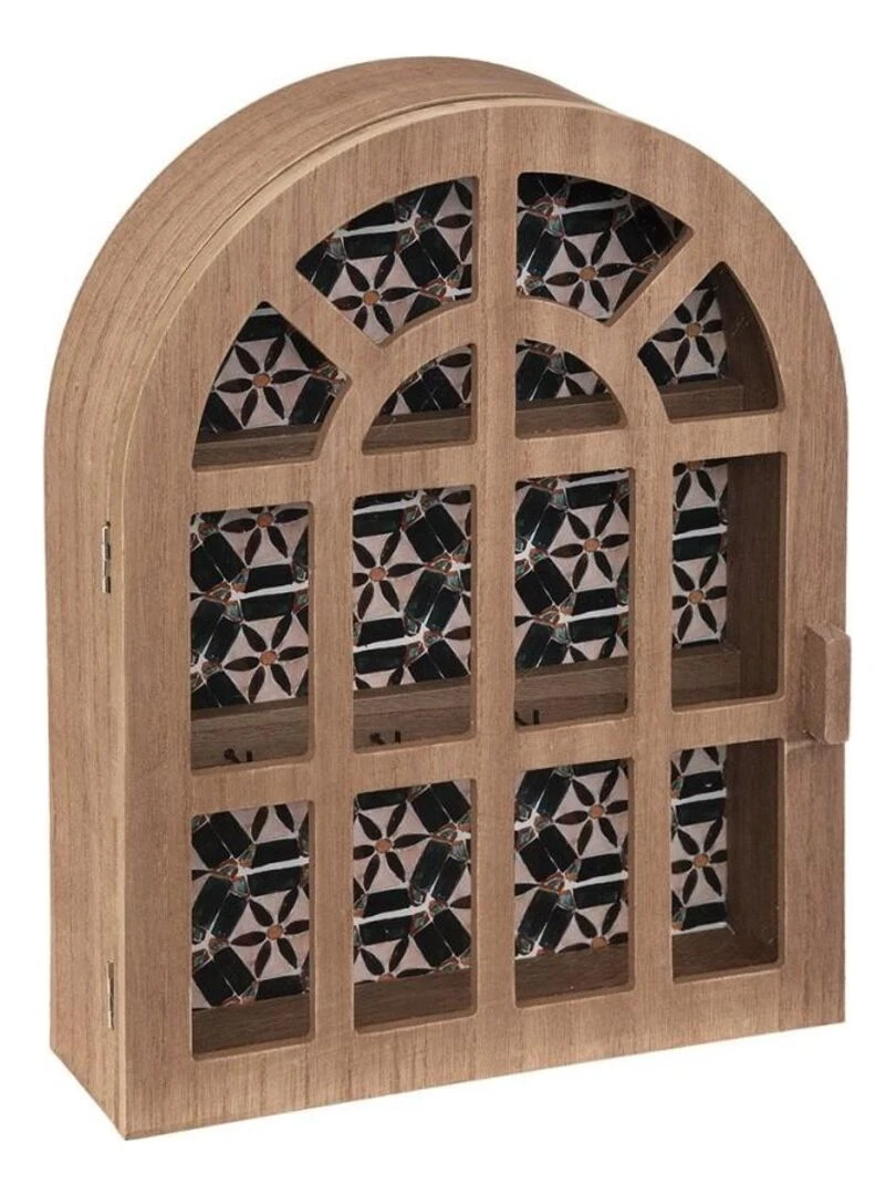 Boîte à clés Ali Marron