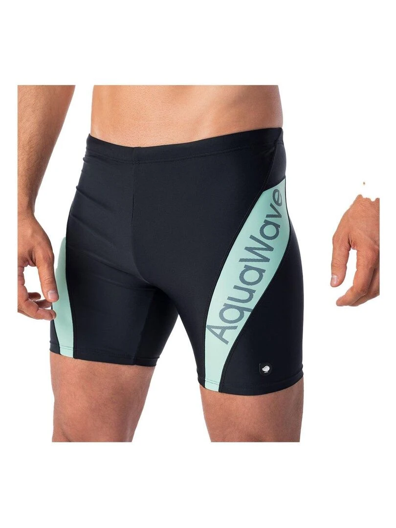 Aquawave Short de bain FIERO Noir Vert