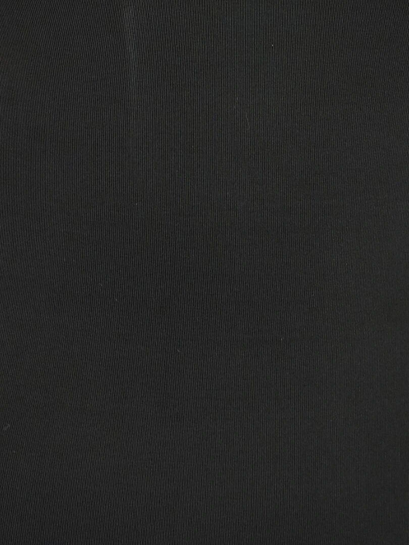 Fond de robe fluide   Damart   Noir
