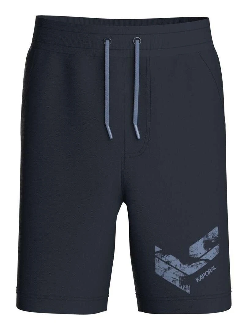 KAPORAL Short droite Bleu marine
